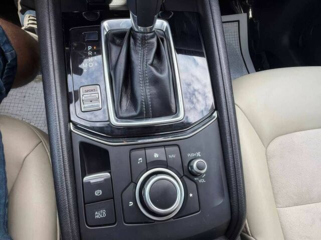Черный Мазда СХ-5, объемом двигателя 2.5 л и пробегом 78 тыс. км за 15700 $, фото 12 на Automoto.ua