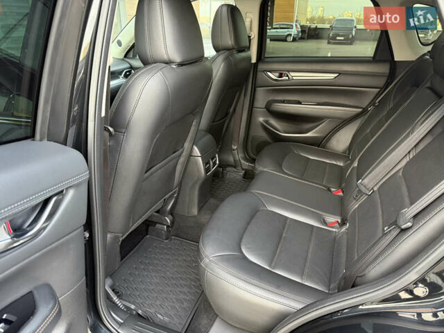 Чорний Мазда СХ-5, об'ємом двигуна 2.49 л та пробігом 66 тис. км за 22999 $, фото 70 на Automoto.ua