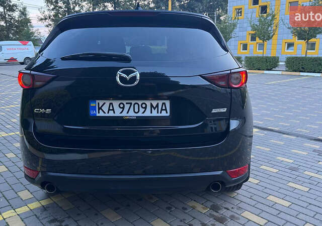 Черный Мазда СХ-5, объемом двигателя 2 л и пробегом 83 тыс. км за 21900 $, фото 6 на Automoto.ua