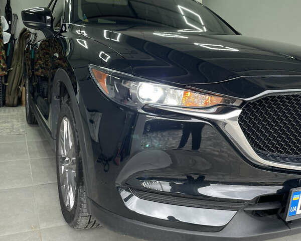 Чорний Мазда СХ-5, об'ємом двигуна 2.49 л та пробігом 134 тис. км за 17650 $, фото 7 на Automoto.ua