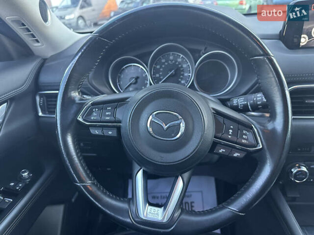 Чорний Мазда СХ-5, об'ємом двигуна 2.49 л та пробігом 75 тис. км за 17700 $, фото 9 на Automoto.ua