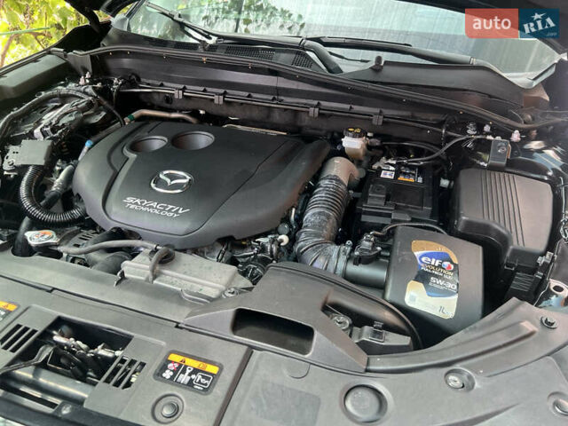 Чорний Мазда СХ-5, об'ємом двигуна 2.2 л та пробігом 74 тис. км за 20700 $, фото 14 на Automoto.ua