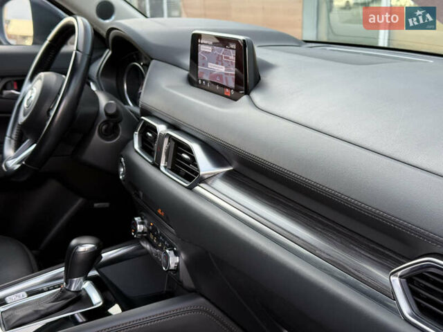 Чорний Мазда СХ-5, об'ємом двигуна 2.49 л та пробігом 66 тис. км за 22999 $, фото 62 на Automoto.ua