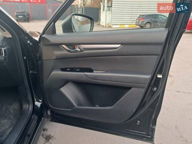 Чорний Мазда СХ-5, об'ємом двигуна 2.49 л та пробігом 64 тис. км за 16950 $, фото 21 на Automoto.ua