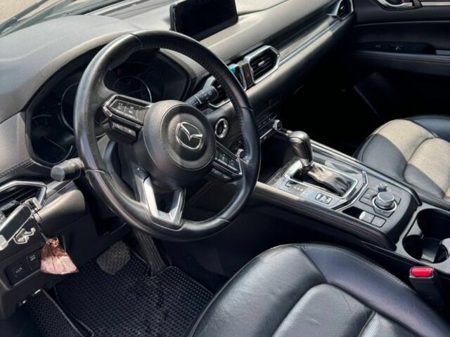 Чорний Мазда СХ-5, об'ємом двигуна 2.5 л та пробігом 129 тис. км за 22600 $, фото 4 на Automoto.ua