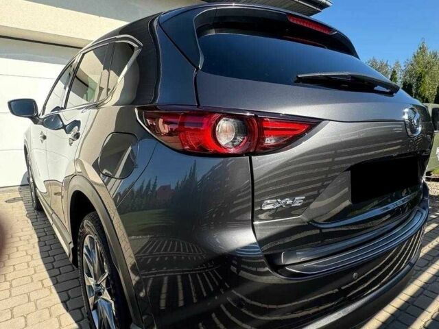 Чорний Мазда СХ-5, об'ємом двигуна 0 л та пробігом 116 тис. км за 308 $, фото 4 на Automoto.ua