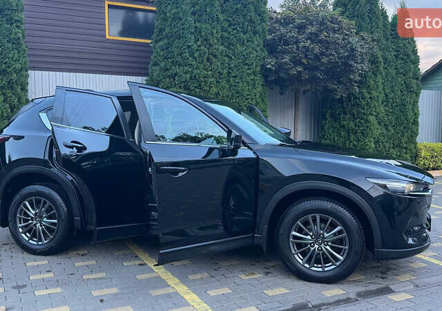 Черный Мазда СХ-5, объемом двигателя 2 л и пробегом 83 тыс. км за 21900 $, фото 12 на Automoto.ua