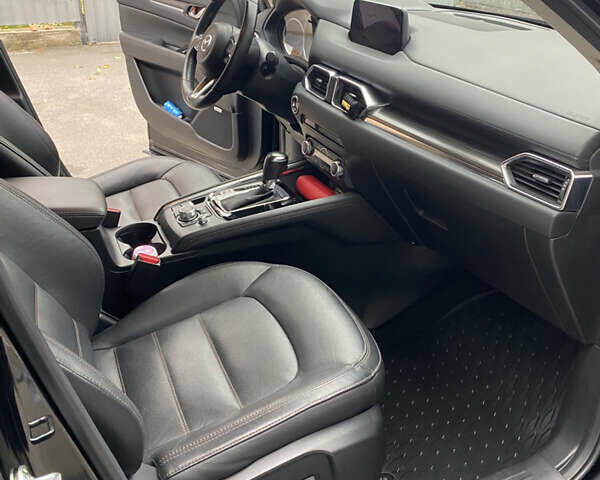 Чорний Мазда СХ-5, об'ємом двигуна 2.49 л та пробігом 51 тис. км за 27500 $, фото 13 на Automoto.ua