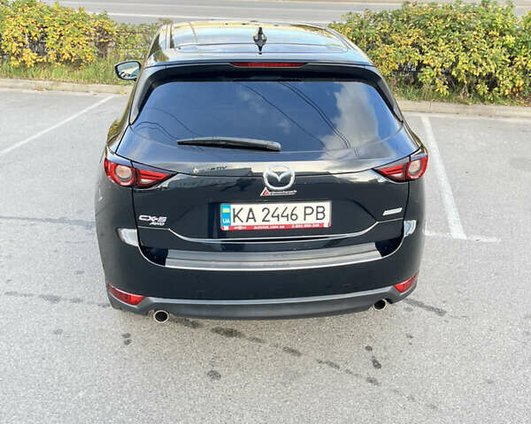 Чорний Мазда СХ-5, об'ємом двигуна 2.49 л та пробігом 78 тис. км за 22500 $, фото 9 на Automoto.ua