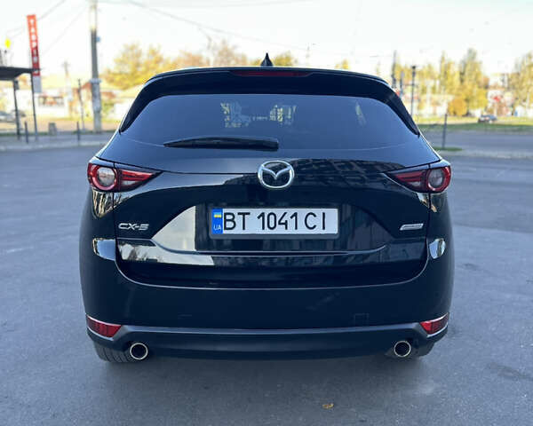 Чорний Мазда СХ-5, об'ємом двигуна 2.49 л та пробігом 75 тис. км за 17700 $, фото 5 на Automoto.ua