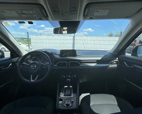 Чорний Мазда СХ-5, об'ємом двигуна 2.49 л та пробігом 135 тис. км за 17500 $, фото 7 на Automoto.ua