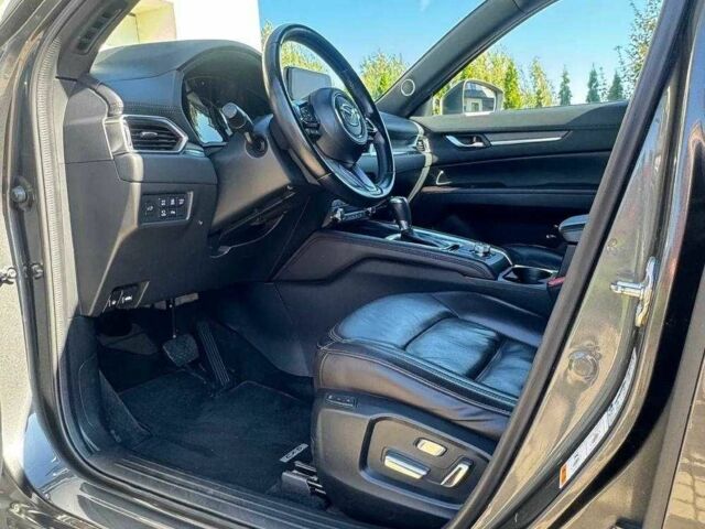 Чорний Мазда СХ-5, об'ємом двигуна 0 л та пробігом 116 тис. км за 308 $, фото 8 на Automoto.ua