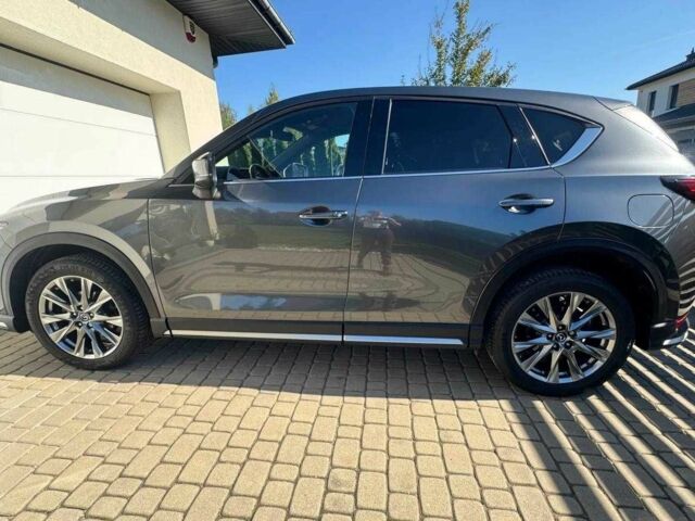 Чорний Мазда СХ-5, об'ємом двигуна 0 л та пробігом 116 тис. км за 308 $, фото 3 на Automoto.ua