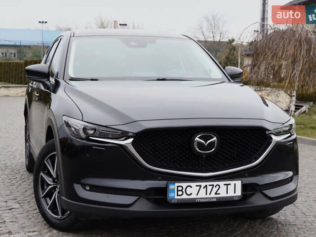 Чорний Мазда СХ-5, об'ємом двигуна 2.19 л та пробігом 200 тис. км за 22500 $, фото 3 на Automoto.ua