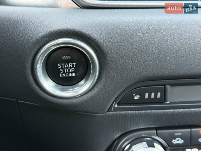 Чорний Мазда СХ-5, об'ємом двигуна 2.49 л та пробігом 66 тис. км за 22999 $, фото 46 на Automoto.ua