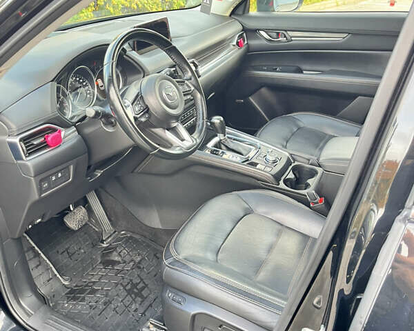 Чорний Мазда СХ-5, об'ємом двигуна 2.49 л та пробігом 78 тис. км за 22500 $, фото 16 на Automoto.ua