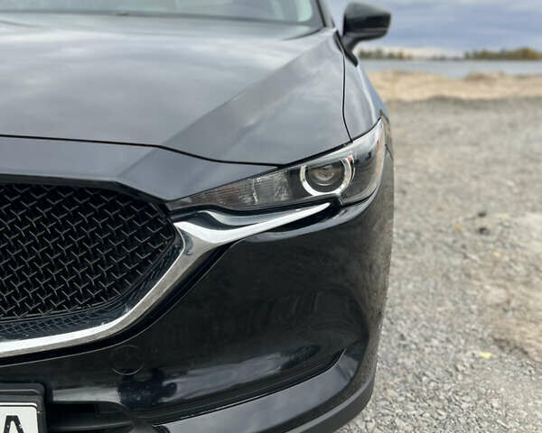 Черный Мазда СХ-5, объемом двигателя 2.49 л и пробегом 116 тыс. км за 18700 $, фото 17 на Automoto.ua