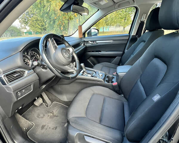 Чорний Мазда СХ-5, об'ємом двигуна 2.49 л та пробігом 45 тис. км за 18300 $, фото 16 на Automoto.ua