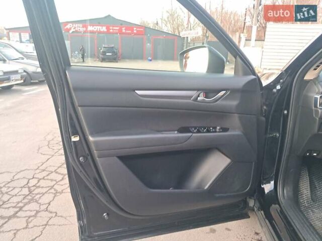 Чорний Мазда СХ-5, об'ємом двигуна 2.49 л та пробігом 64 тис. км за 16950 $, фото 17 на Automoto.ua