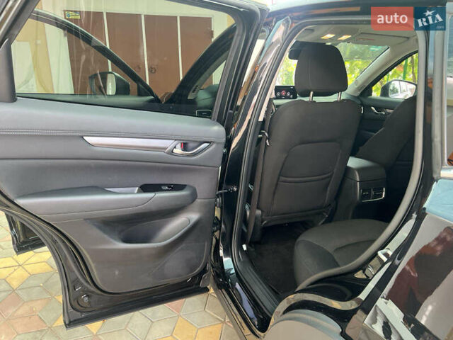 Чорний Мазда СХ-5, об'ємом двигуна 2.2 л та пробігом 74 тис. км за 20700 $, фото 9 на Automoto.ua