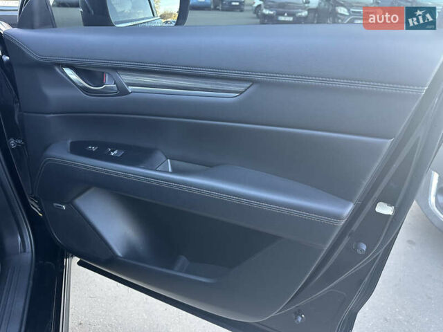 Чорний Мазда СХ-5, об'ємом двигуна 2.49 л та пробігом 75 тис. км за 17700 $, фото 12 на Automoto.ua