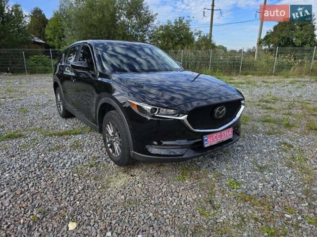 Чорний Мазда СХ-5, об'ємом двигуна 2.5 л та пробігом 105 тис. км за 15650 $, фото 9 на Automoto.ua