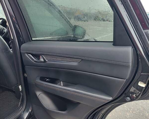 Чорний Мазда СХ-5, об'ємом двигуна 2.5 л та пробігом 71 тис. км за 22300 $, фото 11 на Automoto.ua