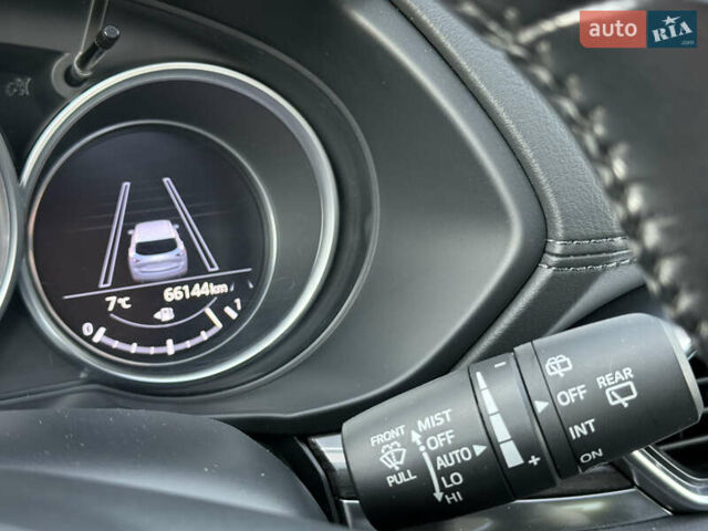 Чорний Мазда СХ-5, об'ємом двигуна 2.49 л та пробігом 66 тис. км за 22999 $, фото 48 на Automoto.ua