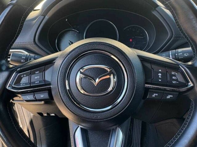 Чорний Мазда СХ-5, об'ємом двигуна 0 л та пробігом 116 тис. км за 308 $, фото 9 на Automoto.ua