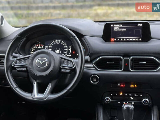 Черный Мазда СХ-5, объемом двигателя 2.49 л и пробегом 71 тыс. км за 16200 $, фото 9 на Automoto.ua