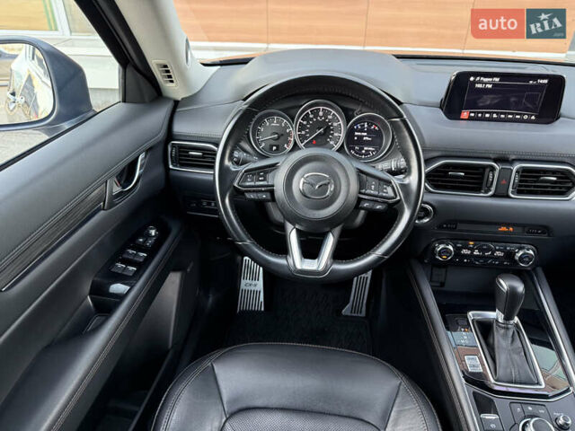 Чорний Мазда СХ-5, об'ємом двигуна 2.49 л та пробігом 66 тис. км за 22999 $, фото 32 на Automoto.ua