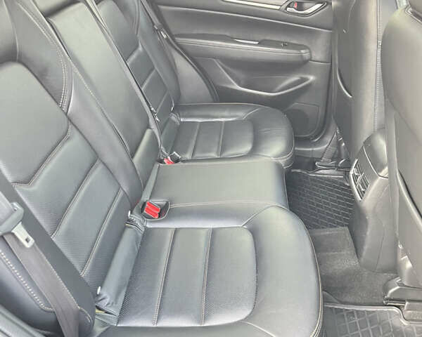 Чорний Мазда СХ-5, об'ємом двигуна 2.49 л та пробігом 78 тис. км за 22500 $, фото 18 на Automoto.ua