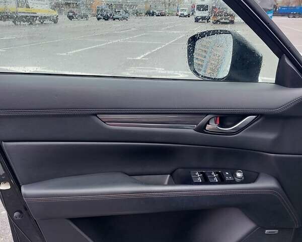 Чорний Мазда СХ-5, об'ємом двигуна 2.5 л та пробігом 71 тис. км за 22300 $, фото 17 на Automoto.ua