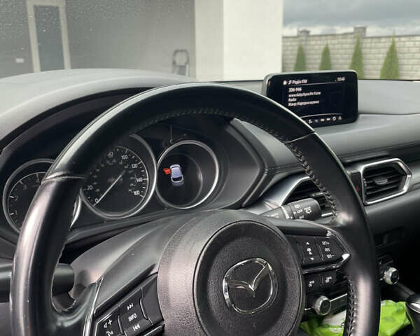 Чорний Мазда СХ-5, об'ємом двигуна 2.49 л та пробігом 134 тис. км за 17650 $, фото 30 на Automoto.ua