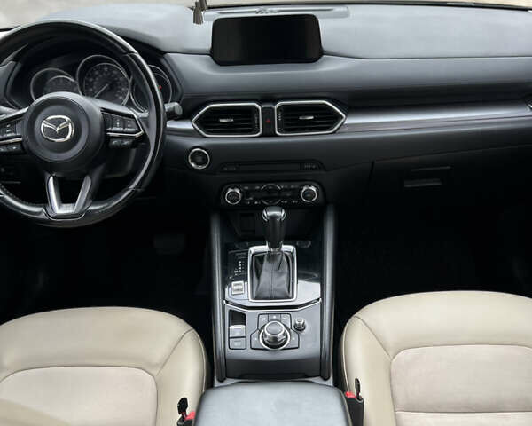 Черный Мазда СХ-5, объемом двигателя 2.49 л и пробегом 116 тыс. км за 18700 $, фото 15 на Automoto.ua