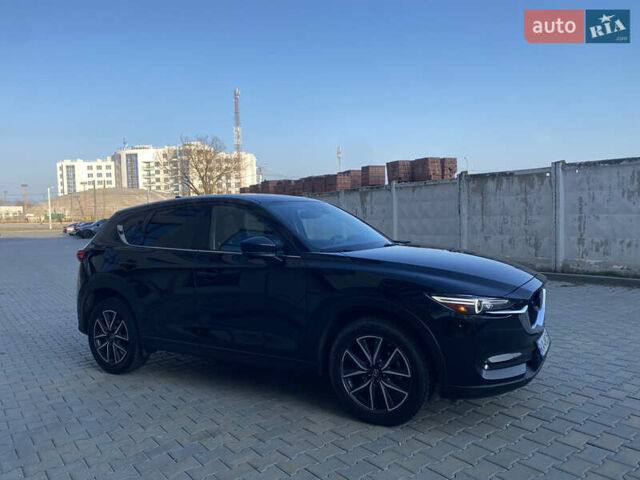 Черный Мазда СХ-5, объемом двигателя 2.5 л и пробегом 165 тыс. км за 18499 $, фото 22 на Automoto.ua