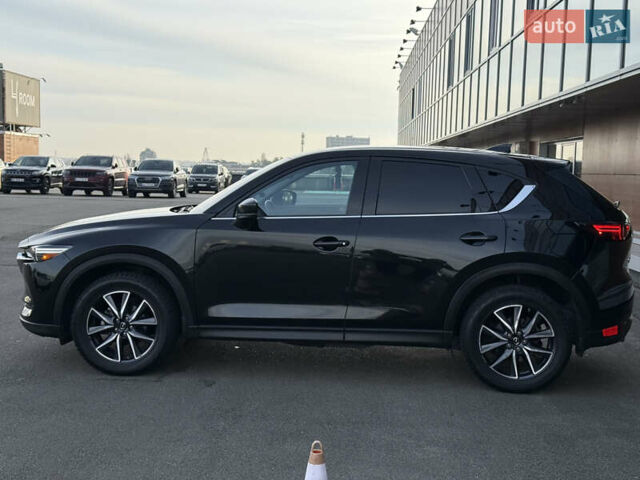 Чорний Мазда СХ-5, об'ємом двигуна 2.49 л та пробігом 66 тис. км за 22999 $, фото 15 на Automoto.ua