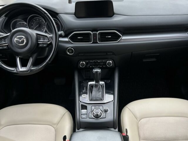 Черный Мазда СХ-5, объемом двигателя 2.5 л и пробегом 116 тыс. км за 18700 $, фото 7 на Automoto.ua