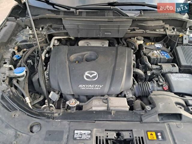 Чорний Мазда СХ-5, об'ємом двигуна 2.49 л та пробігом 64 тис. км за 16950 $, фото 29 на Automoto.ua