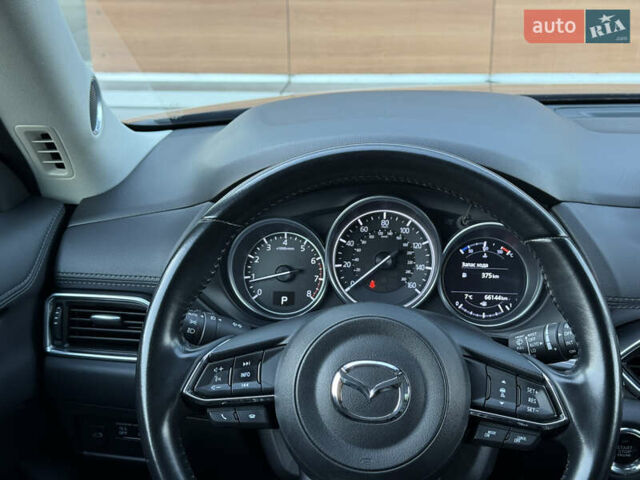 Чорний Мазда СХ-5, об'ємом двигуна 2.49 л та пробігом 66 тис. км за 22999 $, фото 34 на Automoto.ua
