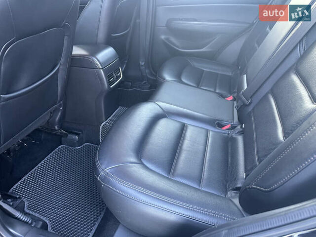 Чорний Мазда СХ-5, об'ємом двигуна 2.49 л та пробігом 75 тис. км за 17700 $, фото 18 на Automoto.ua