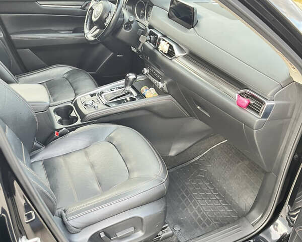 Чорний Мазда СХ-5, об'ємом двигуна 2.49 л та пробігом 78 тис. км за 22500 $, фото 20 на Automoto.ua