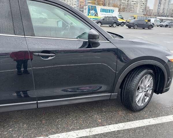 Чорний Мазда СХ-5, об'ємом двигуна 2.5 л та пробігом 71 тис. км за 22300 $, фото 13 на Automoto.ua