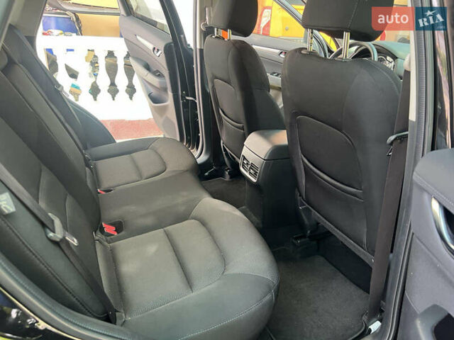 Черный Мазда СХ-5, объемом двигателя 2.2 л и пробегом 73 тыс. км за 20800 $, фото 6 на Automoto.ua