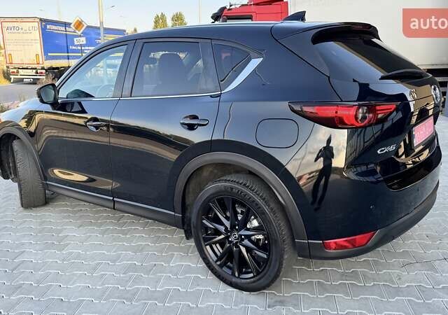 Чорний Мазда СХ-5, об'ємом двигуна 2.2 л та пробігом 150 тис. км за 21499 $, фото 4 на Automoto.ua