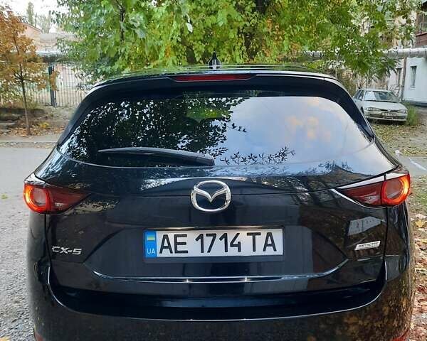 Мазда СХ-5 2019 в Днепре (Днепропетровске) на Automoto.ua Черный Мазда СХ-5, объемом двигателя 2.5 л и пробегом 64 тыс. км за 20500 $, фото 2 на Automoto.ua