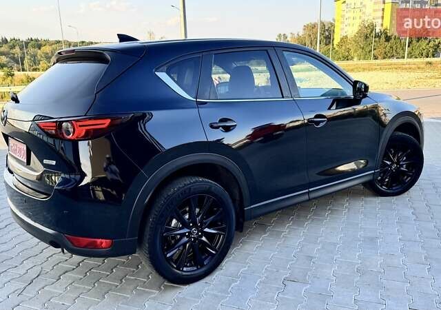 Чорний Мазда СХ-5, об'ємом двигуна 2.2 л та пробігом 150 тис. км за 21499 $, фото 7 на Automoto.ua