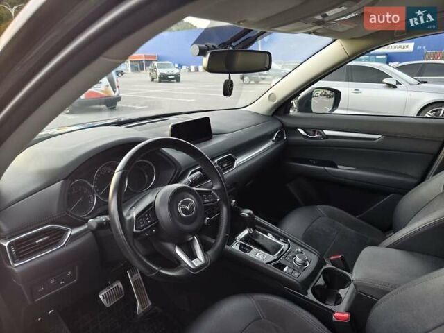 Черный Мазда СХ-5, объемом двигателя 2.49 л и пробегом 36 тыс. км за 28300 $, фото 19 на Automoto.ua