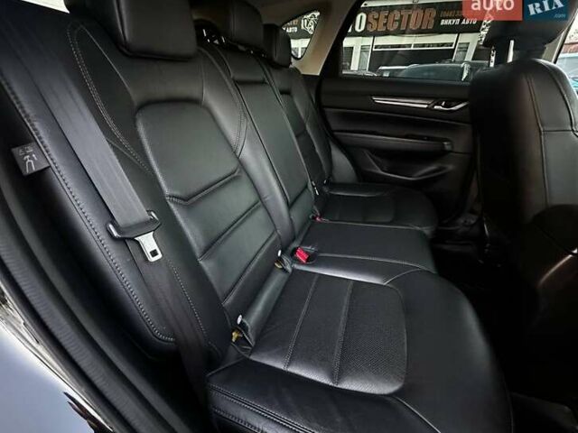 Черный Мазда СХ-5, объемом двигателя 2.49 л и пробегом 41 тыс. км за 21300 $, фото 15 на Automoto.ua