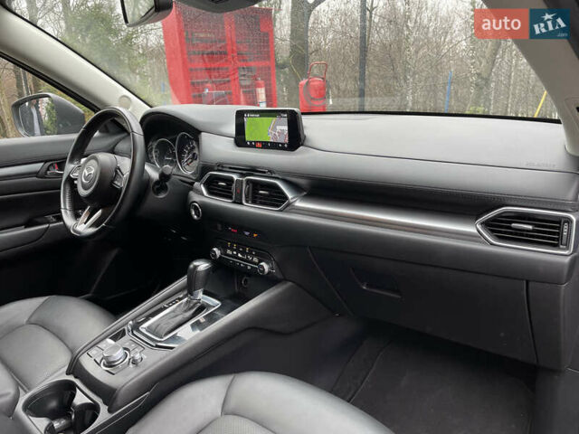 Черный Мазда СХ-5, объемом двигателя 2.2 л и пробегом 147 тыс. км за 19900 $, фото 22 на Automoto.ua